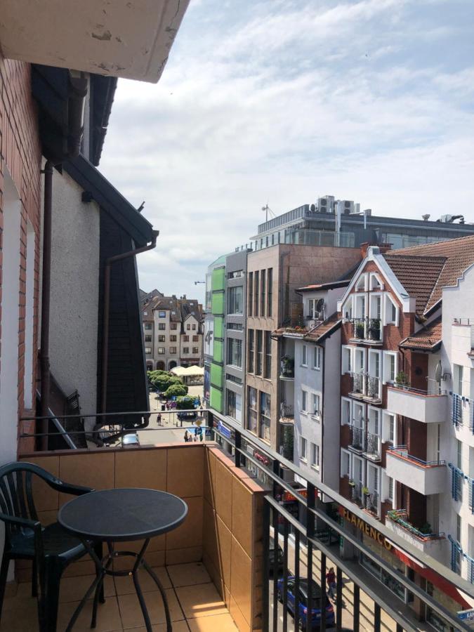 Apartament W Centrum Kolobrzegu Exterior photo